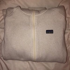 Patagonia Better Sweater Zip-up Fleece